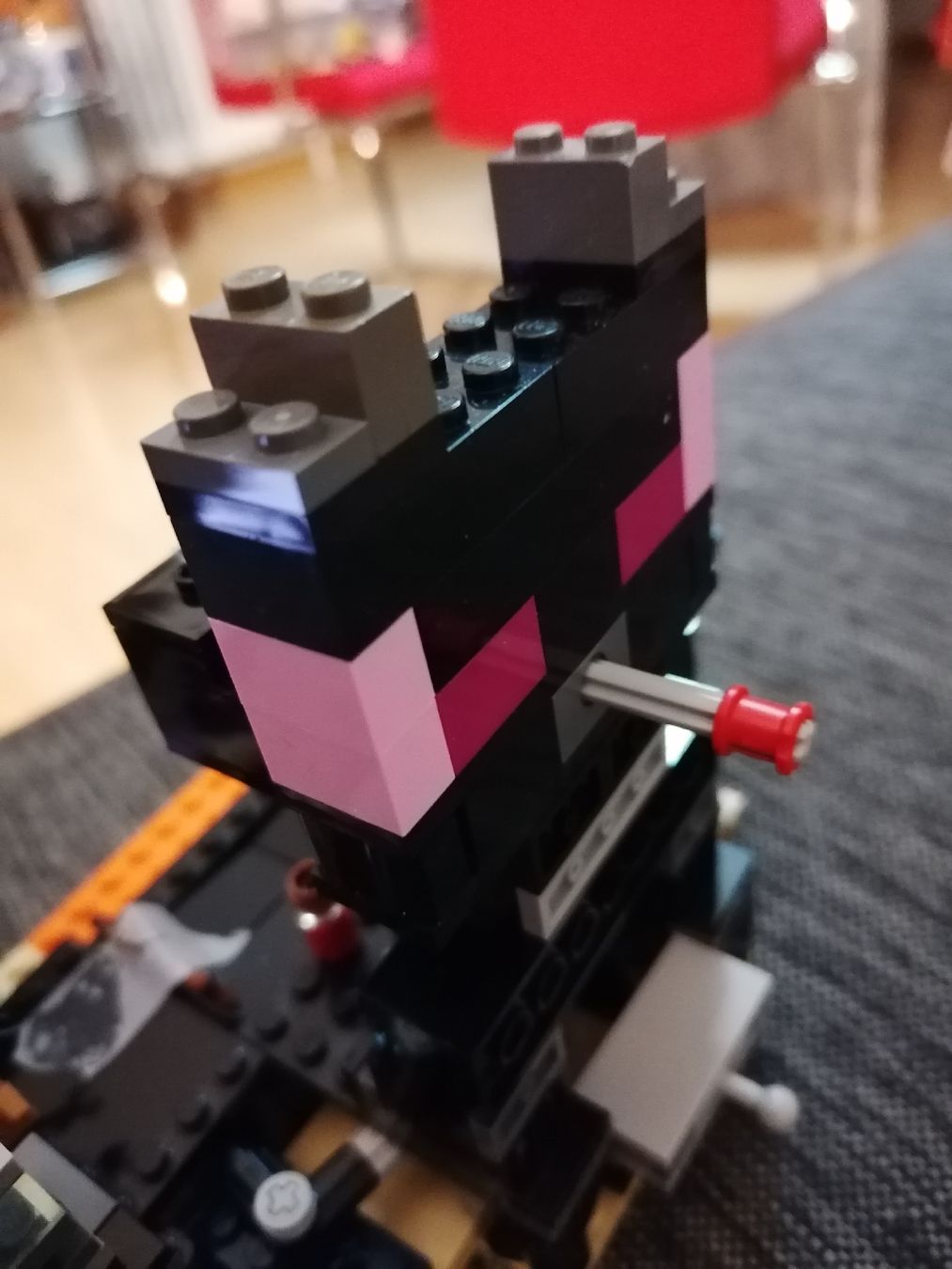 Lego Spielzeuge: MINECRAFT END OF ARENA – Gebraucht aus Pratteln von ThereseZ 6