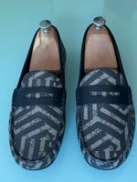 GUCCI Guccissima Caleido Driver's Mokassin Loafers 40.5 NEU