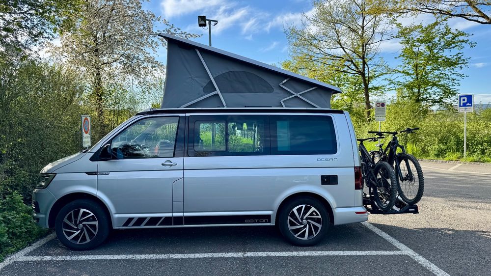 VW Veicoli da campeggio: VW T6 California 2.0 TDI Ocean Edition DSG VW T6 California – Usato da Dornach venduto da Armin_S. 9