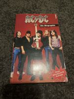 AC/DC Die Biographie Martin Huxley Buch