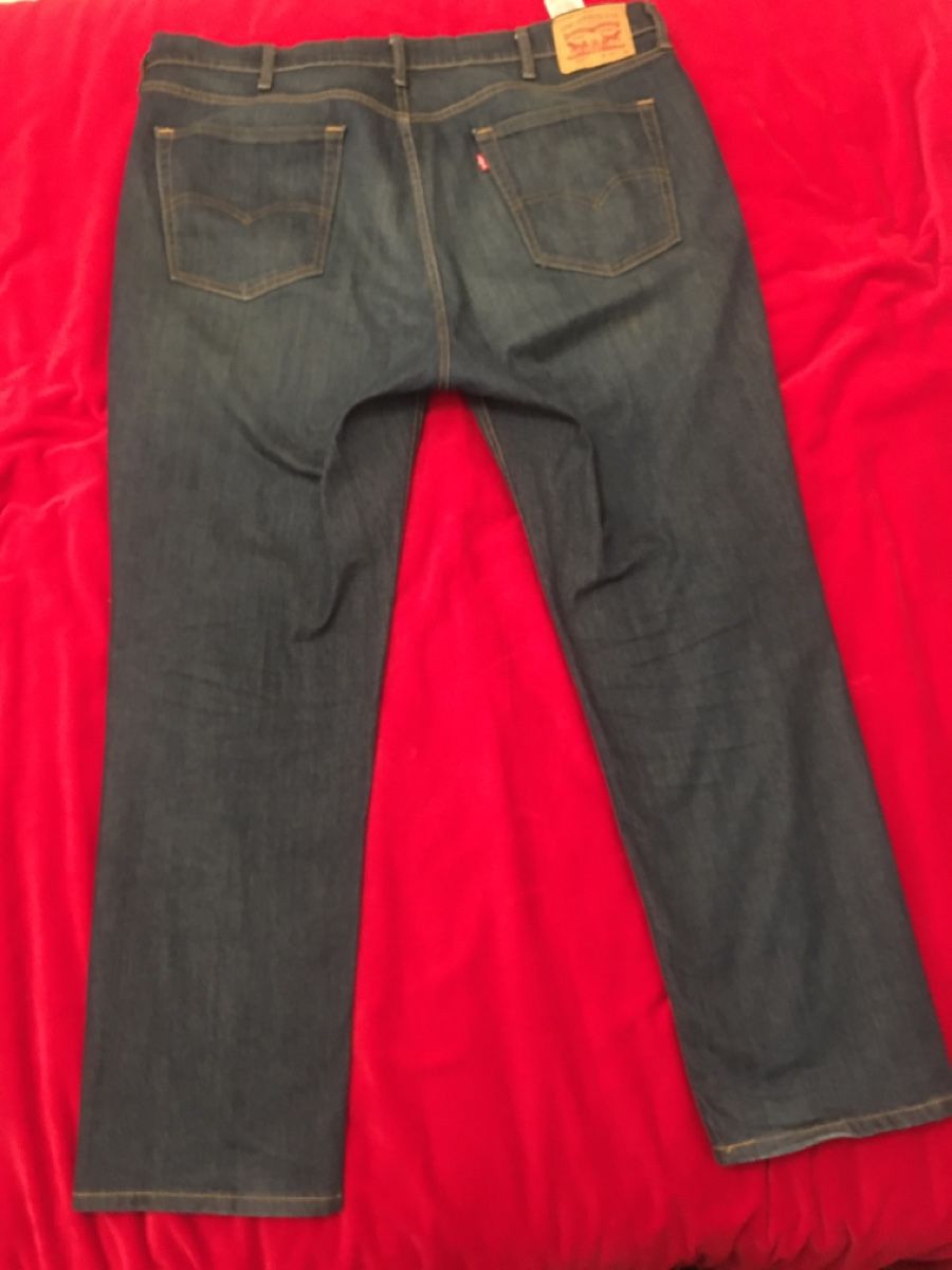 Levi's Jeans: Levi's 541 Athletic Fit Jeans W42 L32 – Usato da Le Grand-Saconnex venduto da christianbmarx 1
