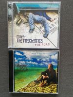 2 x Mike & the Mechanics - The Road / Beggar on a Beach …