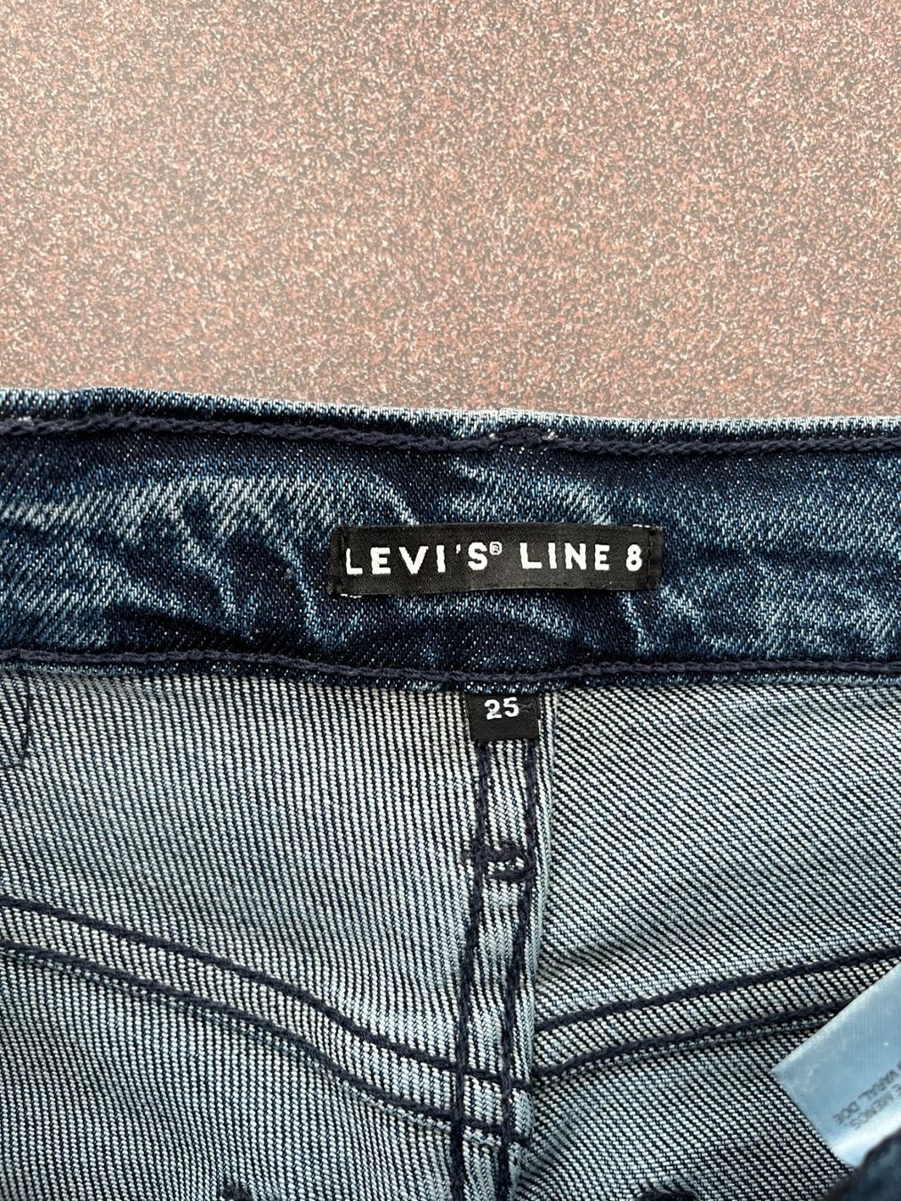 Jeans: Levi's Line 8 Jeans, Gr. 25/30 – Usato da Hinterkappelen venduto da ladina11 2