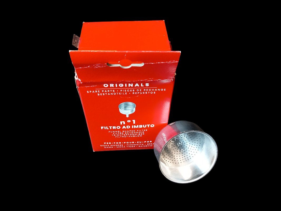 Bialetti Autres articles pour la maison: BIALETTI Filter – Neuf (Voir description) à Hünenberg par Restwert_Zug
