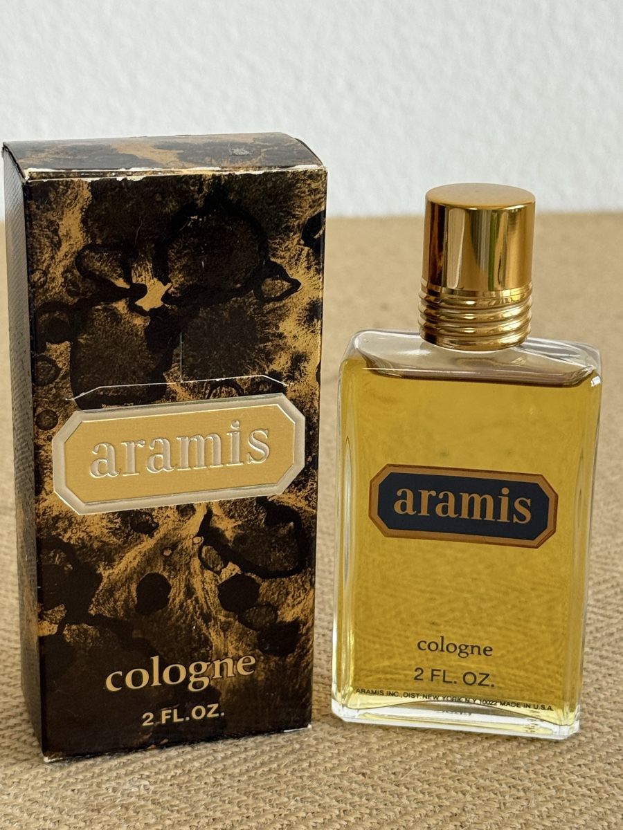 Aramis Profumi & Eau de Toilette: ARAMIS Eau de Cologne 60ml – Usato da Konolfingen venduto da petzipetz