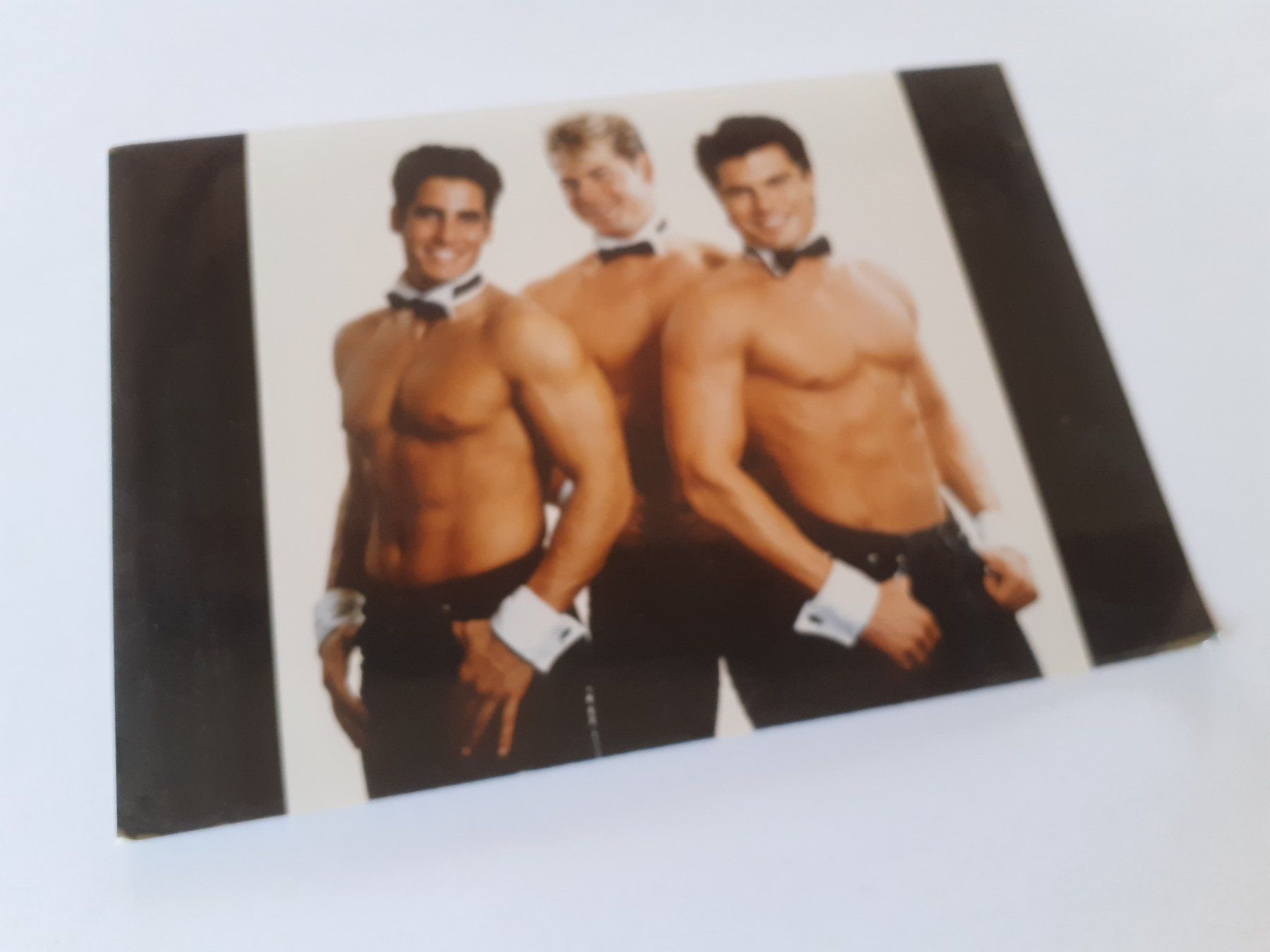Foto & Immagini: THE CHIPPENDALES - PRESSE FOTO – Usato da Winterthur venduto da Ornyx7
