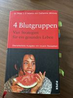 4 Blutgruppen