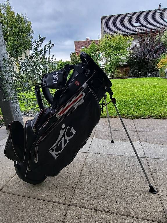 Schläger & Sets: Golfschläger-Set mit Bag – Gebraucht aus Bülach von vol_v75t 1
