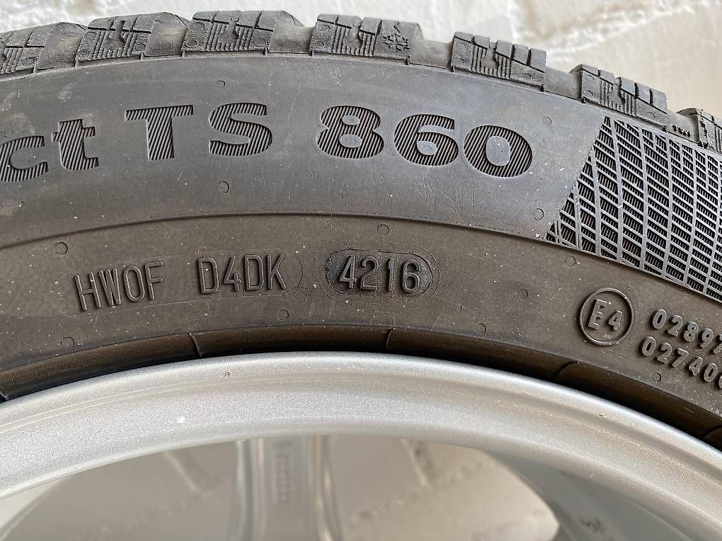 Pneus & Kompletträder: Winterräder Alutec – Gebraucht aus Grenchen von ice_cookie99 3