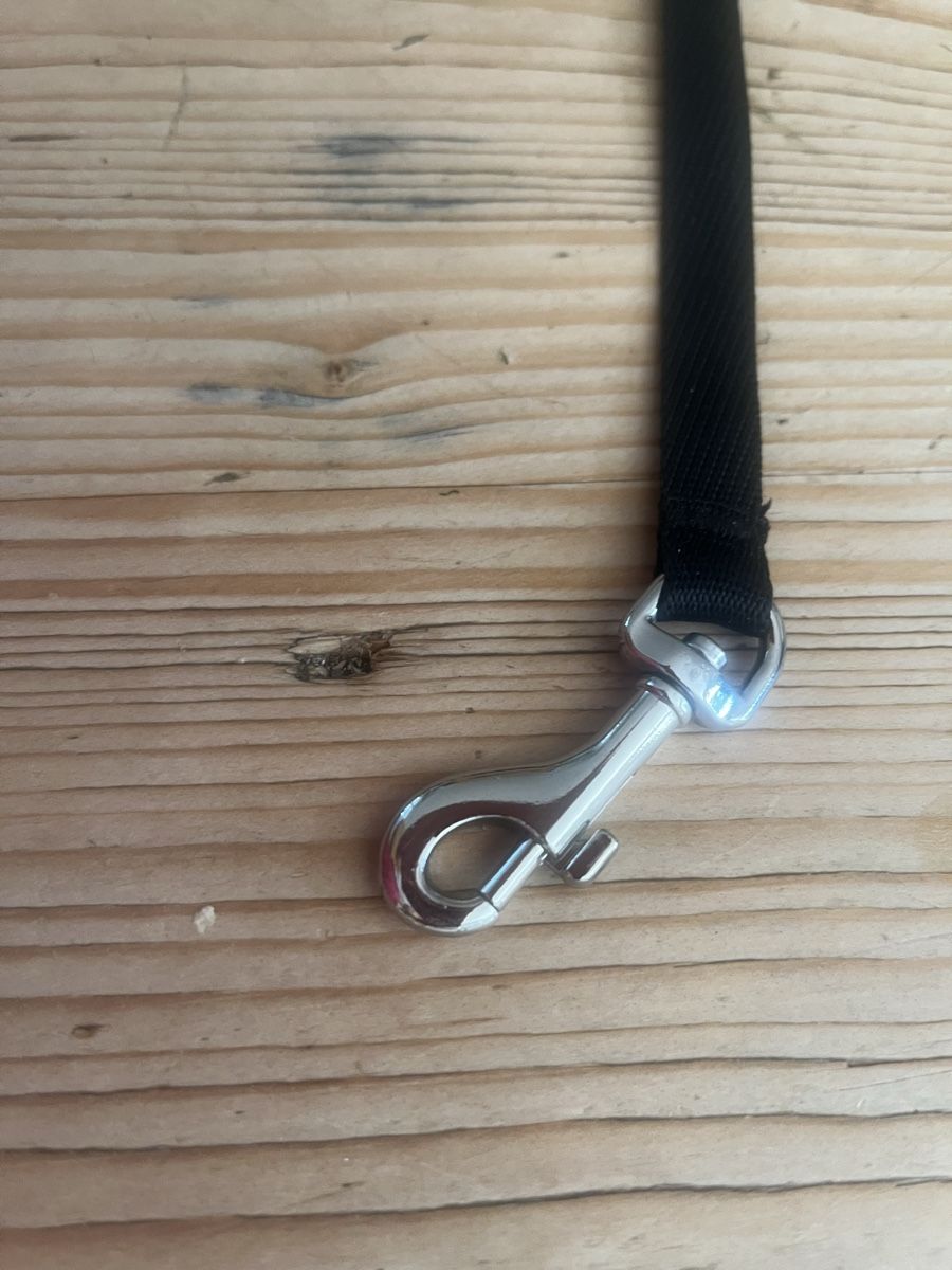 Leine & Halsband: Halti Optifit Headcollar L Black new – Neu (gemäss Beschreibung) aus Aarau von kailing12 3