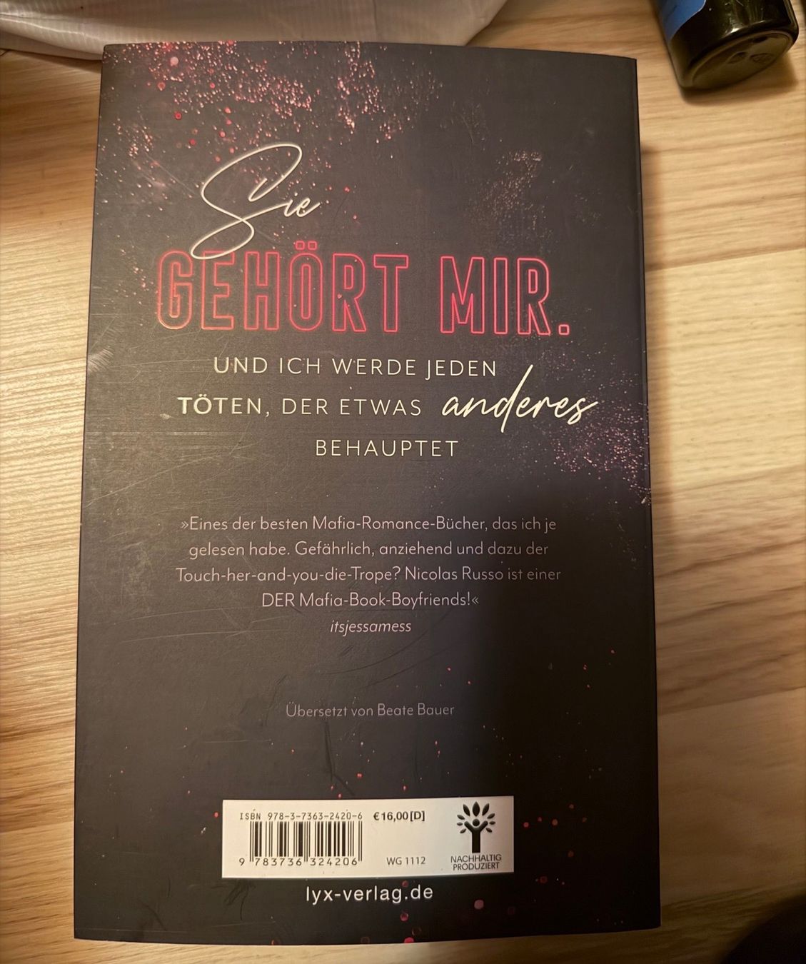 Libri: Danielle Lori The Sweetest Oblivion Dark Romance – Usato da Täsch venduto da amwegsvenja 1