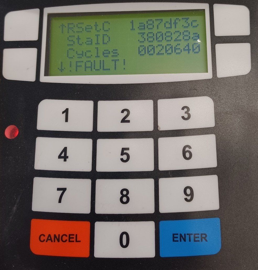 Accessori da laboratorio: CerionX TC-CM Tip Cleaner – Difettoso da Niederdorf venduto da LeptonAG_Labor 5