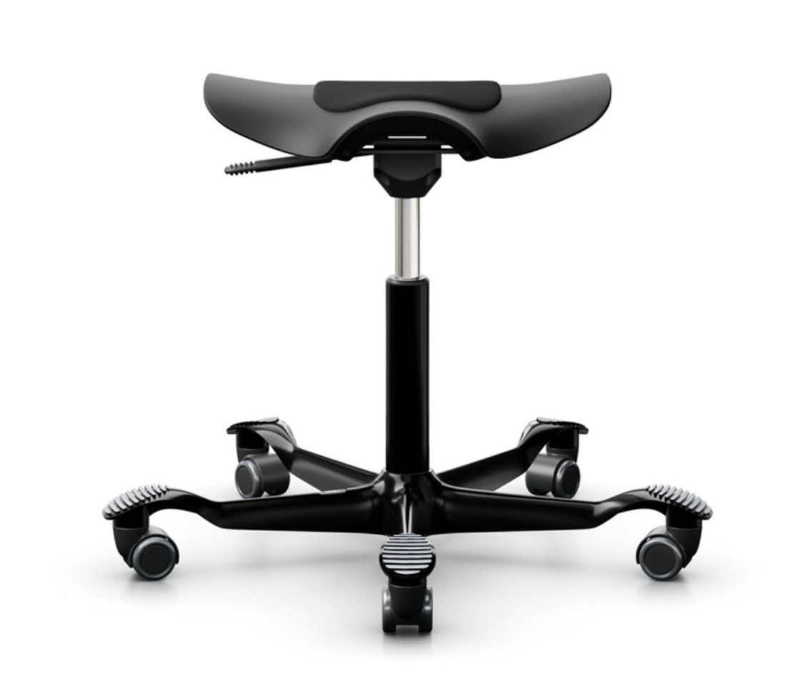 Håg Chaises: HÄG - Capisco Puls 8001 schwarz – Neuf avec emballage d'origine à Dällikon par Retouren_Resale