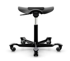 HÄG - Capisco Puls 8001 schwarz