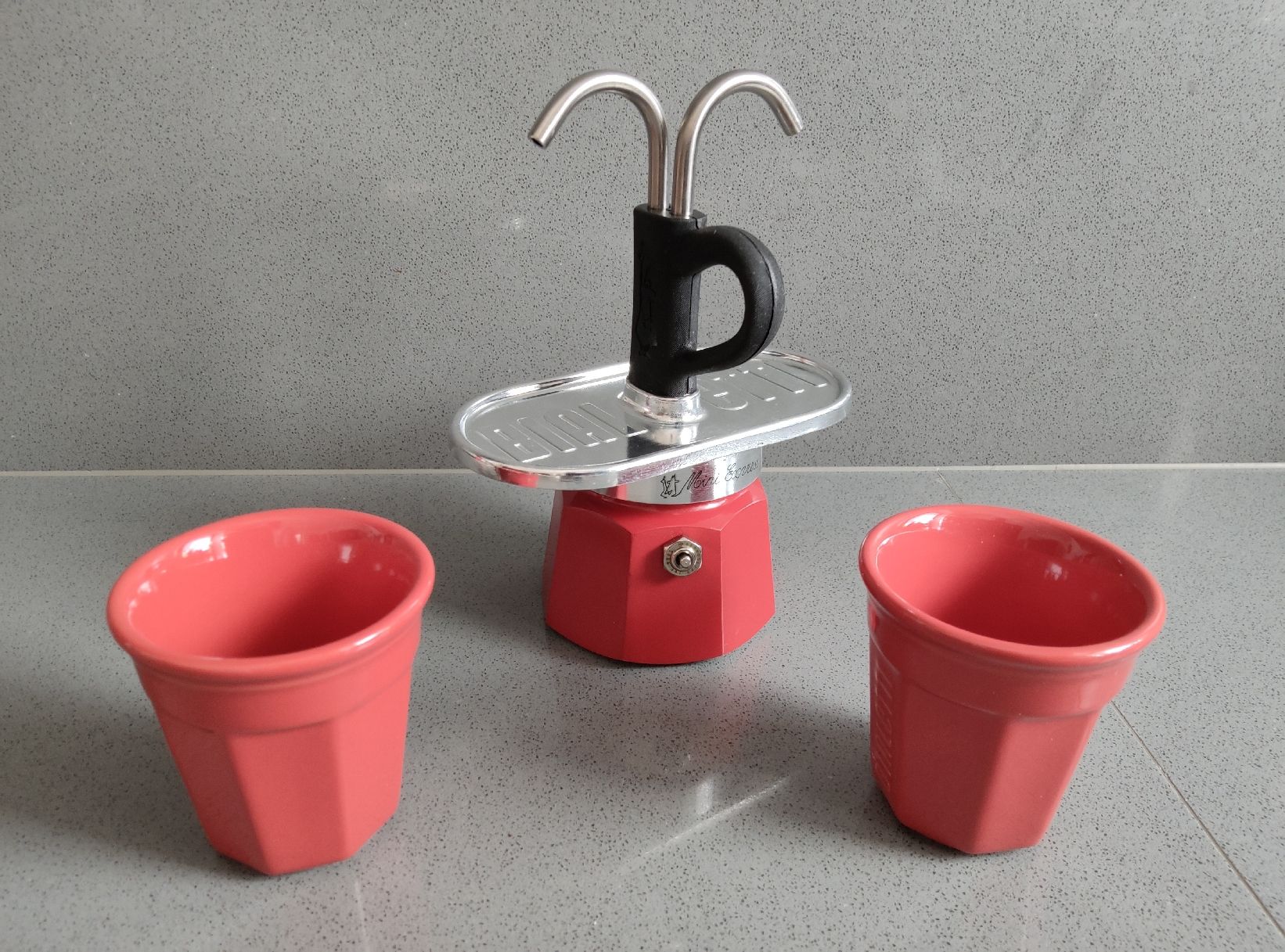Macchine per caffè & Macchine per espresso: NEU - DESIGN Set MINI EXPRESS / BIALETTI – Nuovo e nell'imballaggio originale da Minusio venduto da Todesca 3