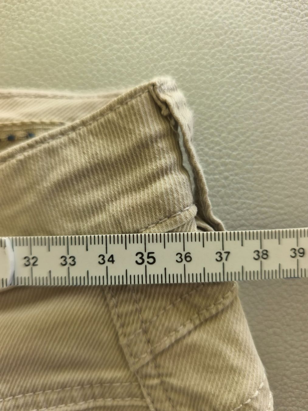 Nile Jeans: Jeans NILE, neu , leicht elastisch Gr. S , – Nuovo e nell'imballaggio originale da Geroldswil venduto da AndiHighflyer 4