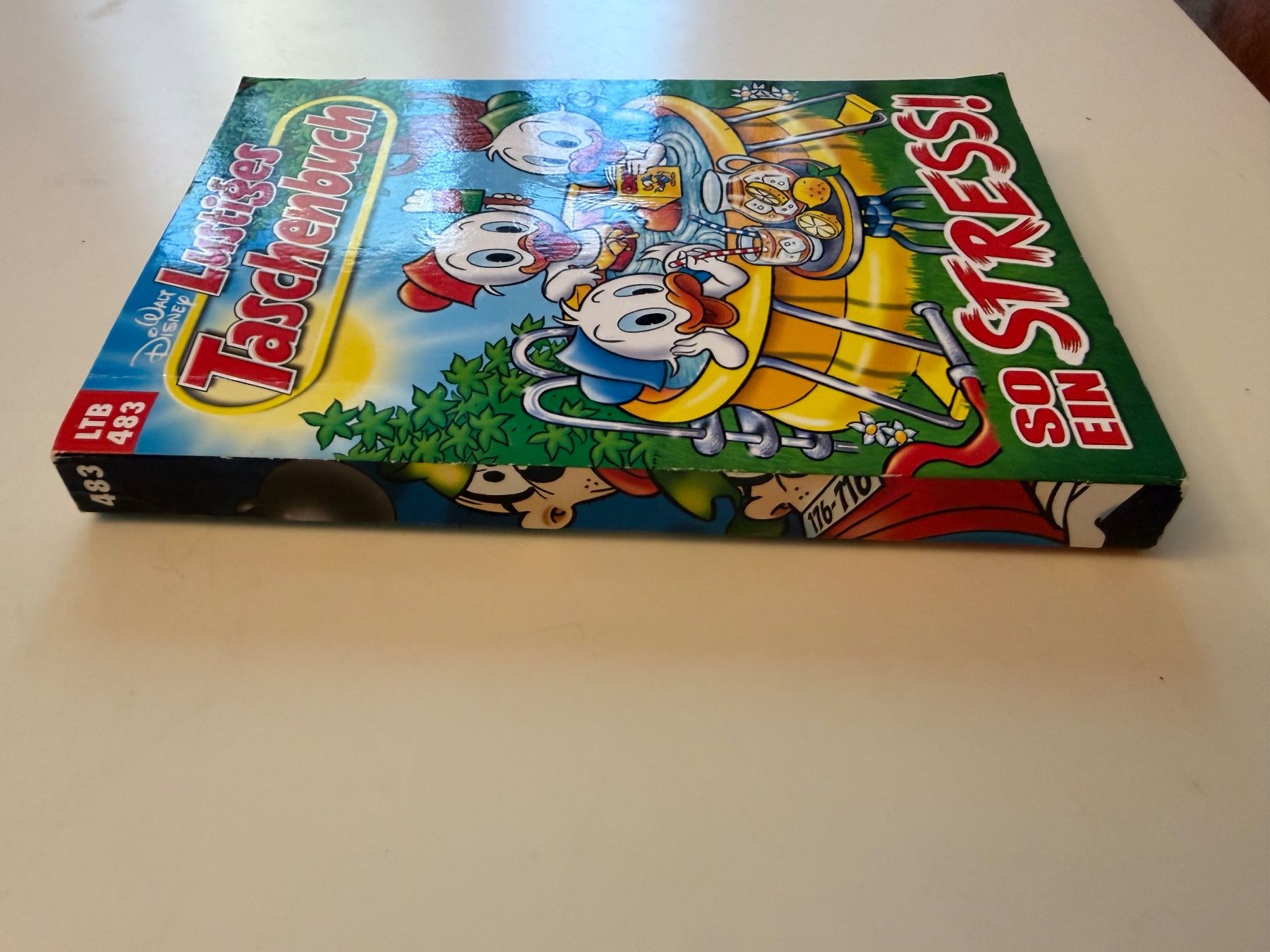 Fumetti: LTB Lustiges Taschenbuch 483 – Usato da Münsingen venduto da Ganjam 1
