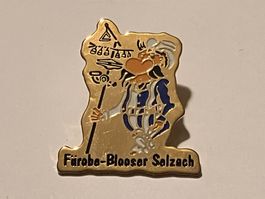 1 Pin Fürobe Blooser Selzach