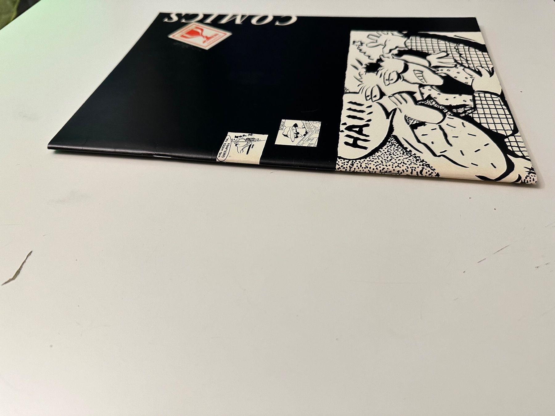 BD: FRAGILE COMICS SOFTCOVER – D'occasion à Münsingen par Ganjam 1