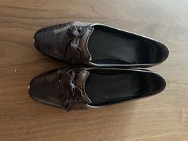 Tod's Flat 40 Brown Colour