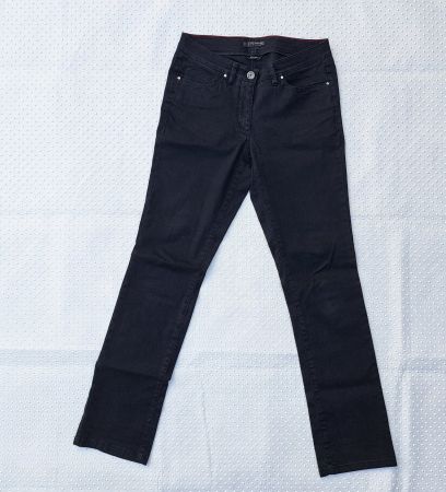 Schicke, dunkle Jeans von Gerke Gr. M - Top Zustand!