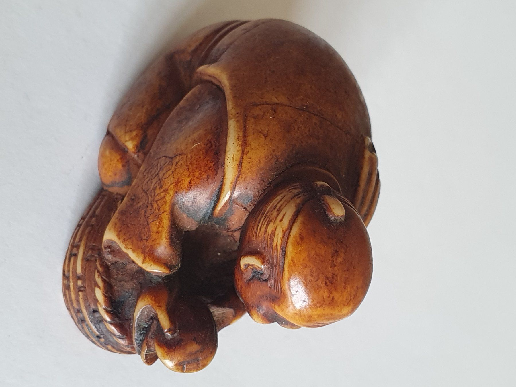 Figuren: Netsuke – Gebraucht aus Fribourg von Fineartsukiyo 2