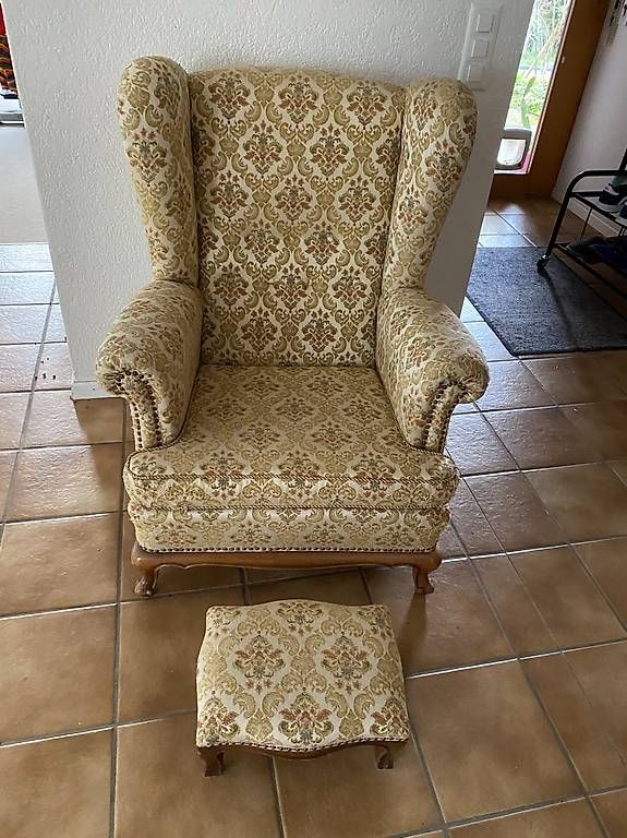 Poltrone: Fauteuil – Usato da Grosshöchstetten venduto da GlauserHp 1