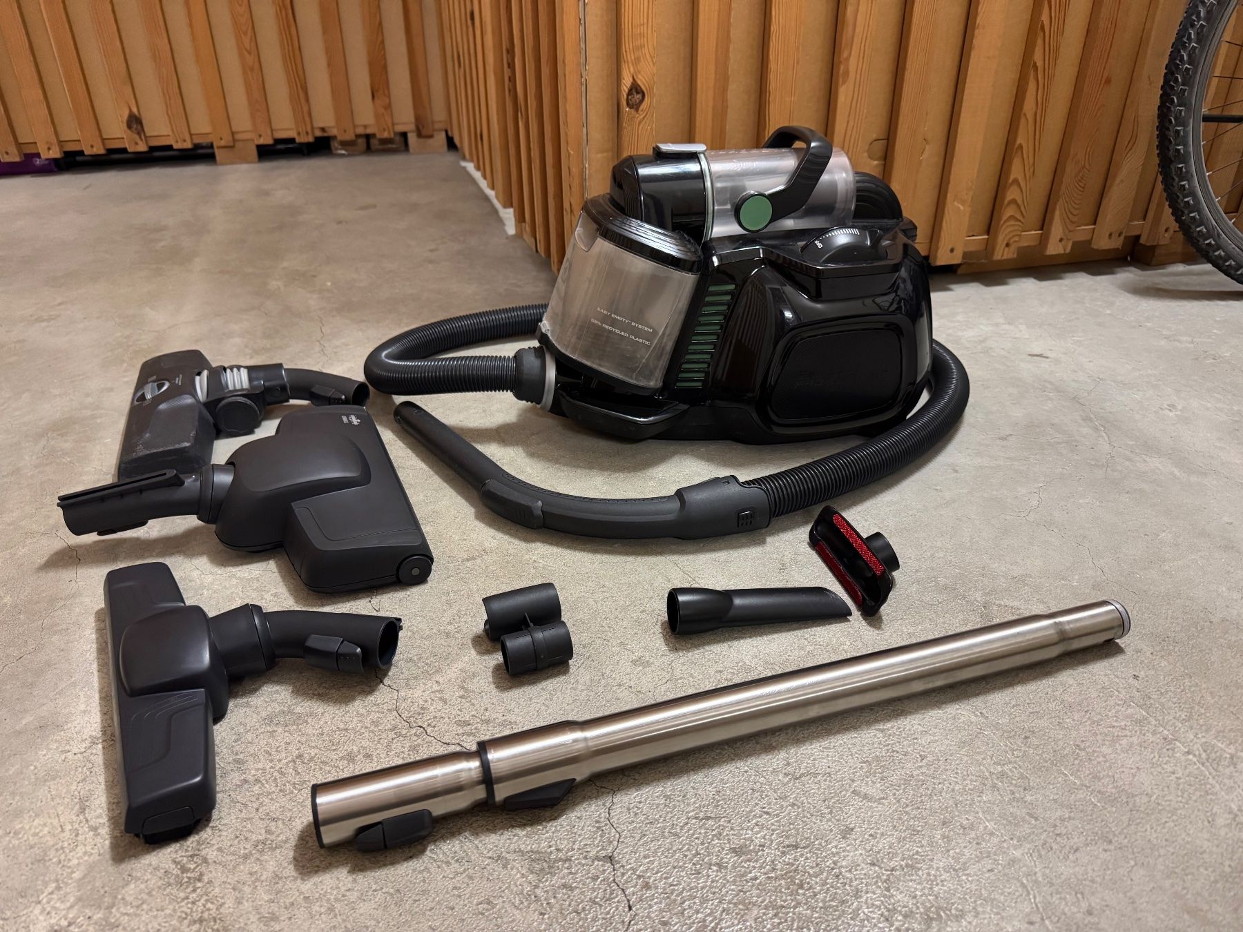 Aspirapolveri & Accessori: Staubsauger Electrolux ESPC7 – Usato da Geroldswil venduto da alb_nl2g