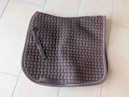 Eskadron Dressur Schabracke Satteldecke braun