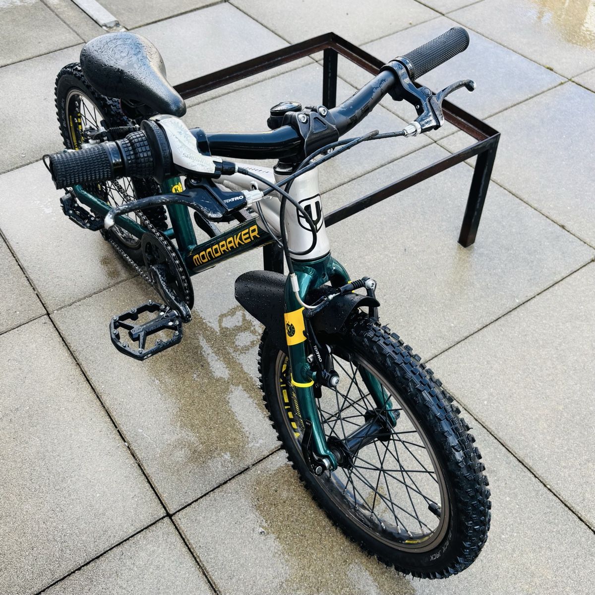 Mondraker Biciclette: Mondraker Leader 16 – Usato da Zunzgen venduto da majorburton 2