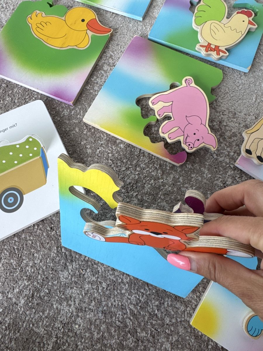 Ravensburger Spielzeuge: Ravensburger Memory XL & Kinderbuch mit Sonnenbrille! – Gebraucht aus Goldau von mira221 7