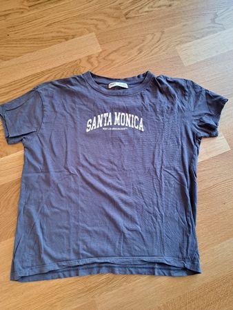 Pull&Bear T-Shirt Santa Monica, Gr. XS