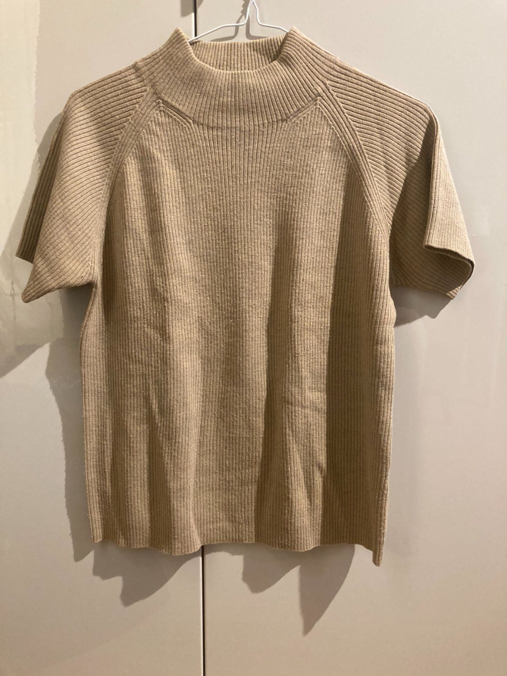 Maglioni & Felpe: Damen Pullover Kurzarm S Merino – Usato da Winterthur venduto da rox_n5tg 1