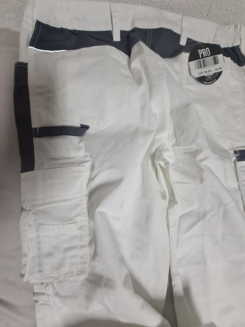 Pantaloni: Qualitex PRO Arbeitshose Gr. 60 – Nuovo e nell'imballaggio originale da Uerkheim venduto da Kaufoption 8