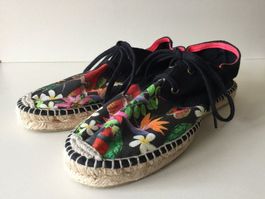 Espadrilles NAVYBOOT  Pointure / Grosse 37  Neuves / Neu....