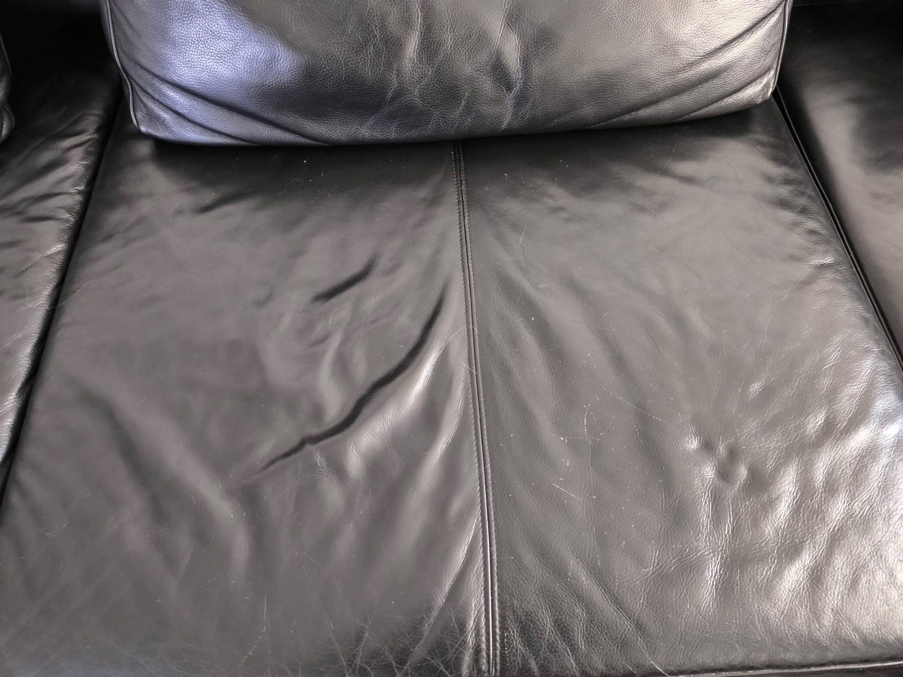 Sofas: Ecksofa Echtleder – Gebraucht aus Wohlen AG von Veva1984 5