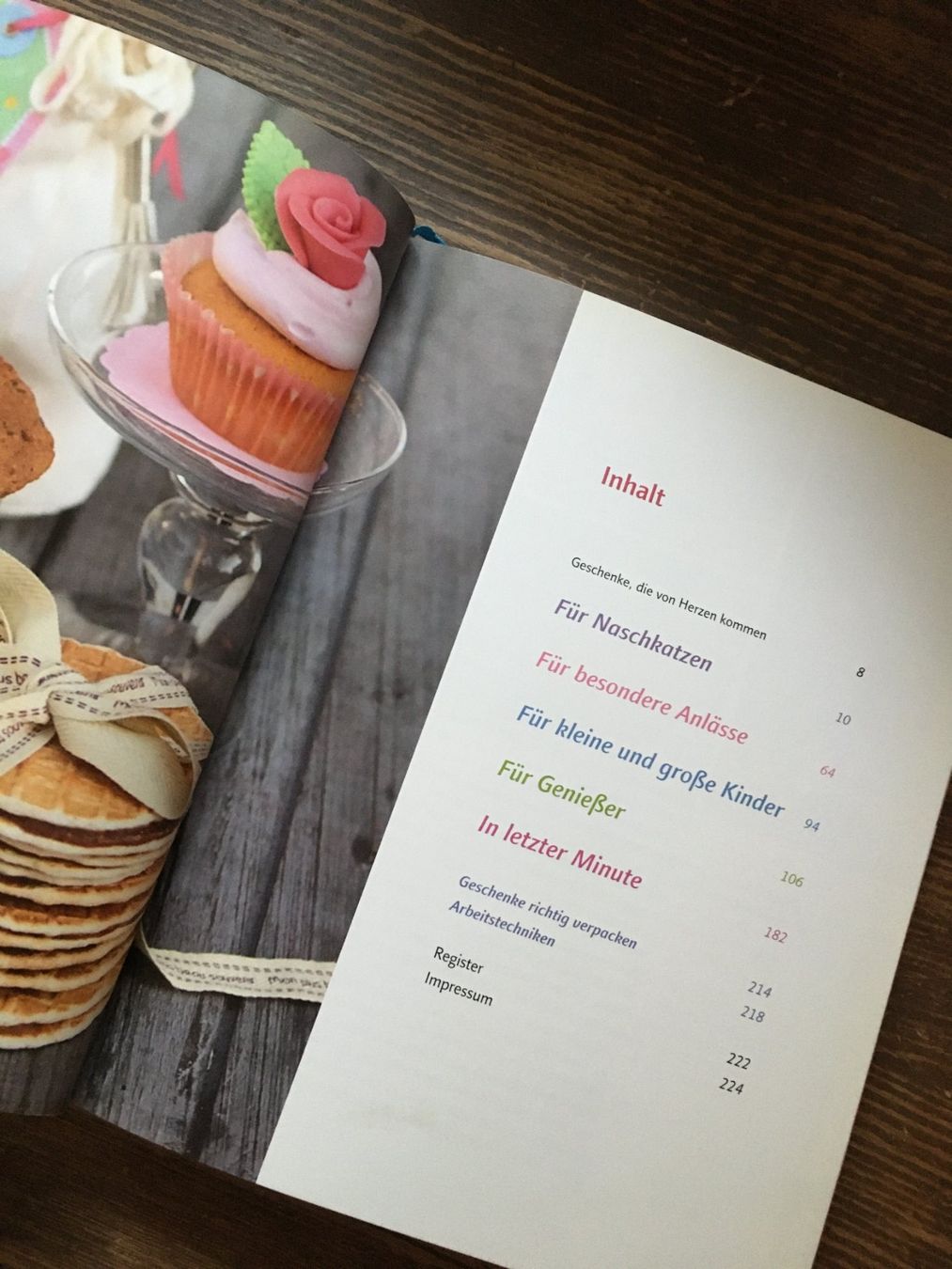 Libri: Geschenke aus meiner Küche - Annik Wecker – Usato da Wohlen AG venduto da benjaminblack73 2