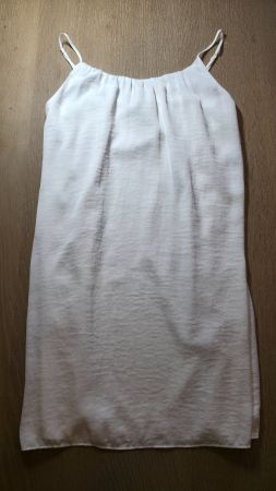 Kleider / Damen / Sommerkleid, Weiss, Grösse: S