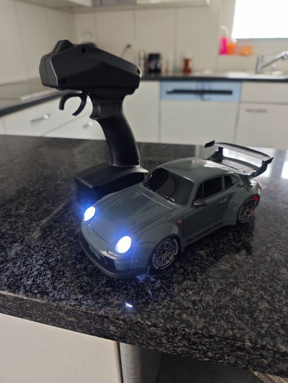 RC Kits de montage: RC Drift Car – Neuf avec emballage d'origine à Heerbrugg par GZ-Tech 1