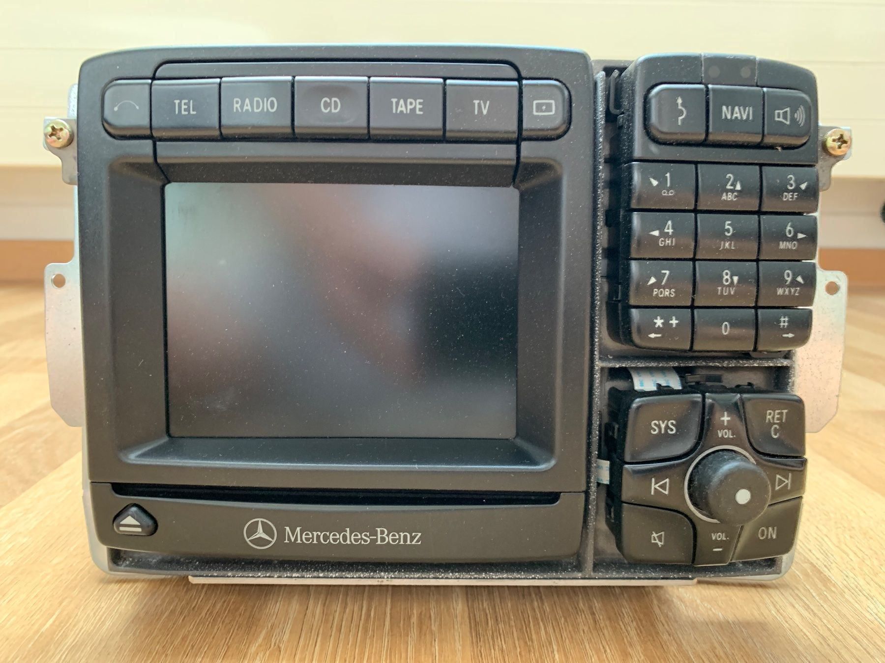 Bosch Radio: Radio / Navigation – Usato da Lachen SZ venduto da mima41
