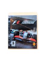 F1 Championship Edition PlayStation 3 (PS3)