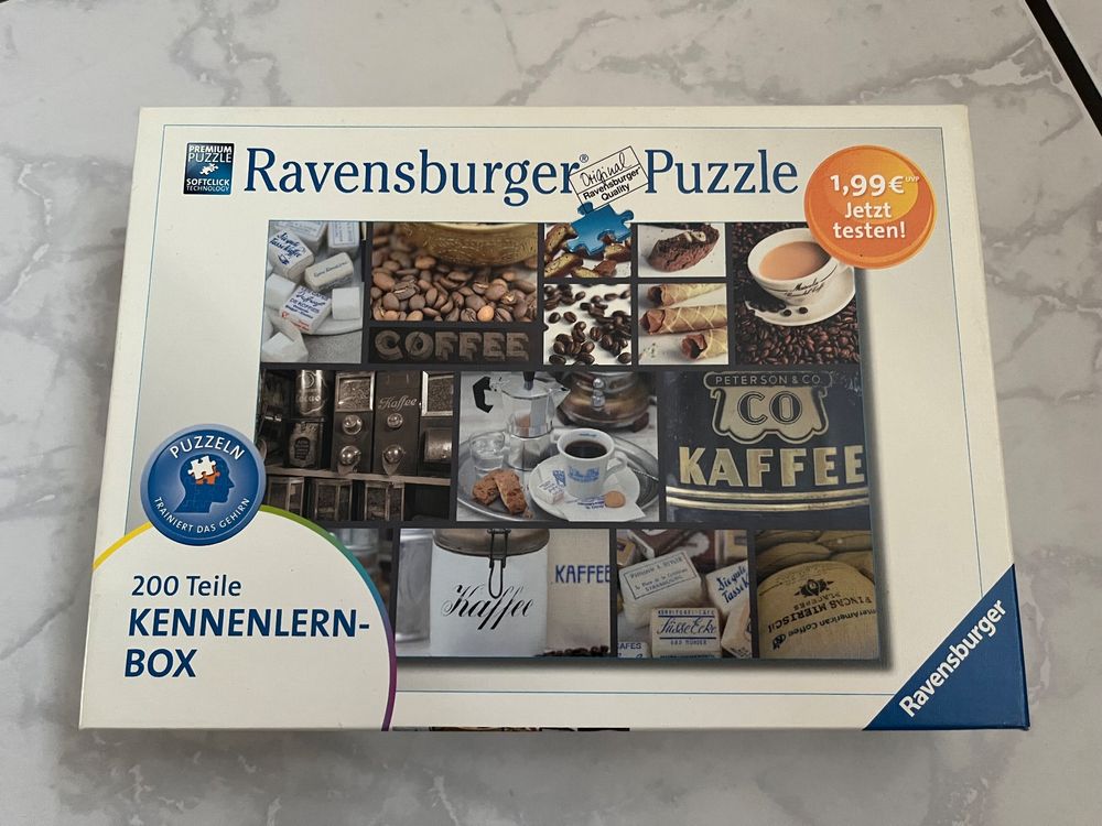 Ravensburger Puzzle 200 Teile | Kaufen auf Ricardo
