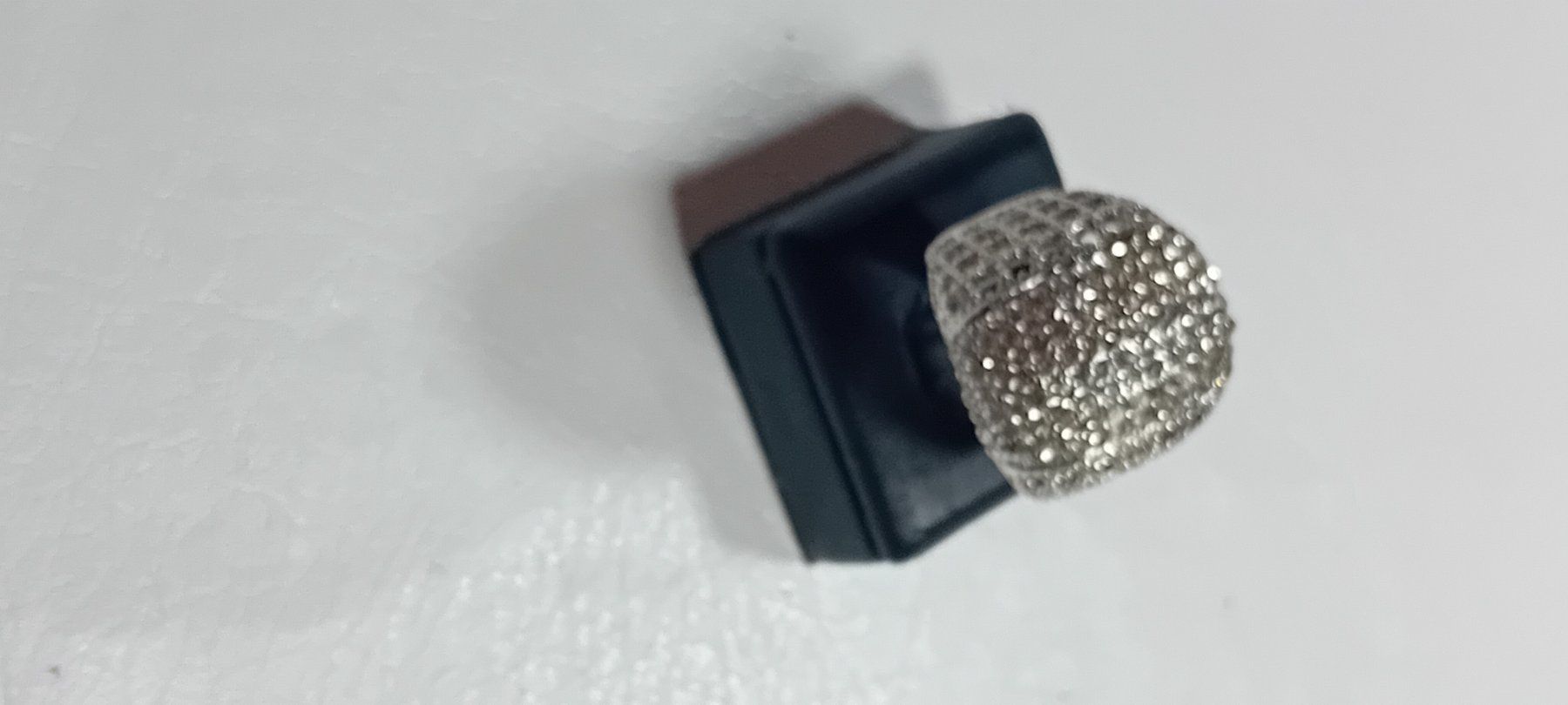 Ringe: ring modeschmuck mit echt kristall – Neu (gemäss Beschreibung) aus Basel von bij_5hqd 1