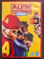 Alvin and the Chipmunks - The Squeakquel (Englisch)