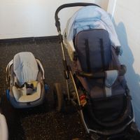Kinderwagen Voletto von Knorr Baby