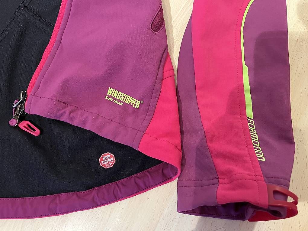 Adidas Giacche: Adidas Windstopper Soft Shell Jacke Gr. 40 neuwertig – Nuovo (secondo la descrizione) da Spiringen venduto da brandinder 4