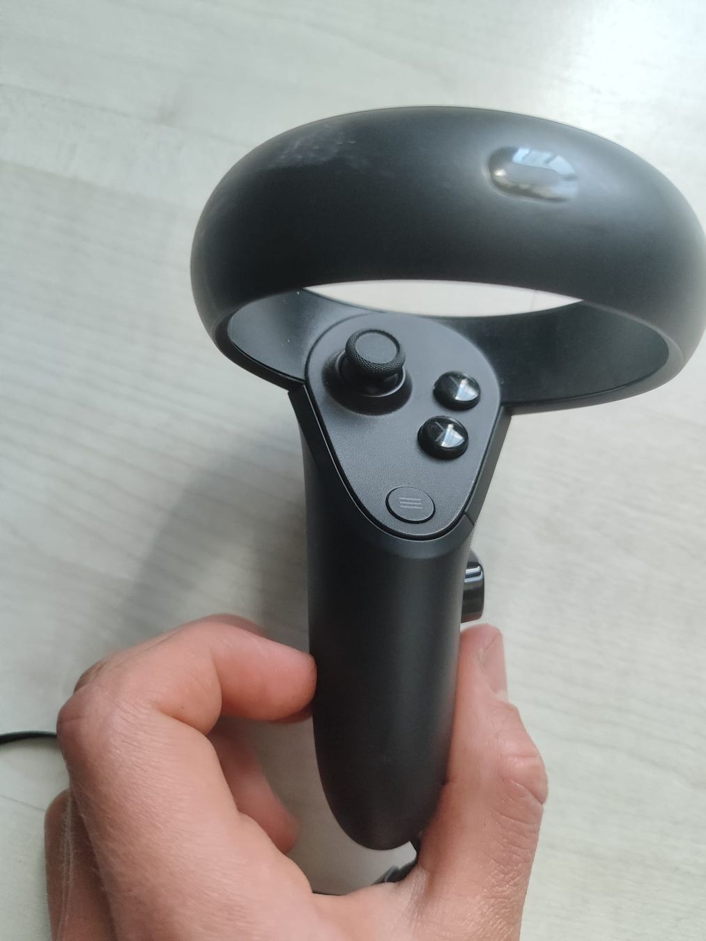 Meta Casque VR: VR Oculus Quest – D'occasion à Affoltern am Albis par Avogadra 5