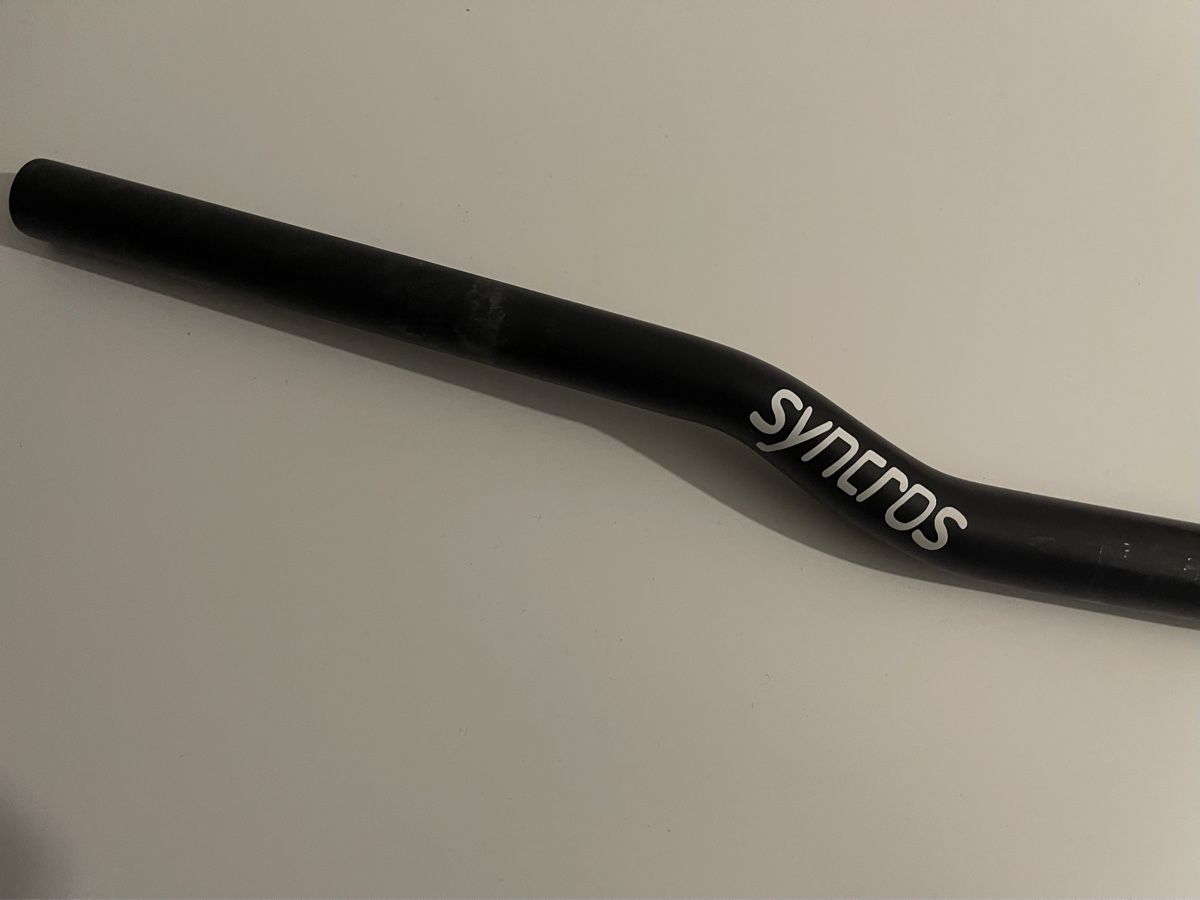Pezzi di ricambio: Lenker  mtb Syncros No original – Usato da Giubiasco venduto da bulag 3