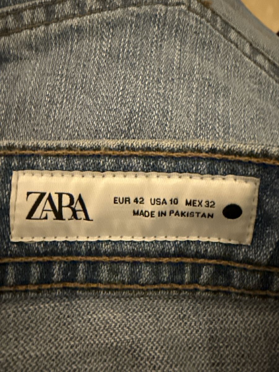 Zara Jeans: Zara Jeans Grösse 42 – Gebraucht aus Otelfingen von Tommy112 4