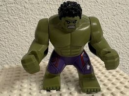 LEGO Hulk Minifigur sh0173 - selten